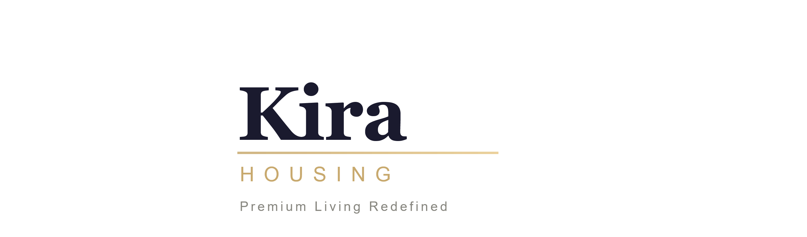 Kira Housing logo